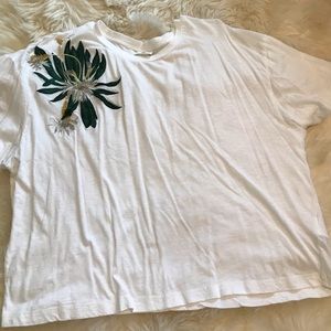 H&M X Anna Glover Collab T Size L